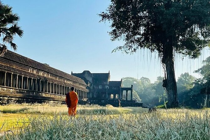 One Full Day Private tour of Angkor Wat, Ta Prohm, Angkor Thom & Banteay Srie - Price and Value at $75 Per Person