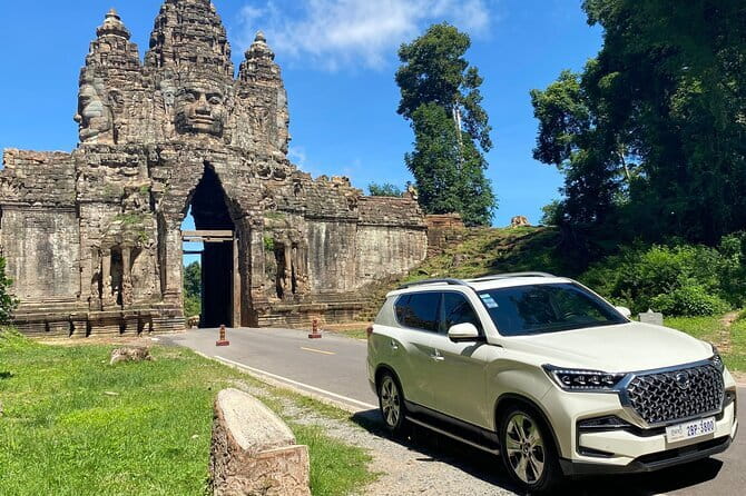 One Way Siem Reap Airport Pick Up or Airport Transfer - Key Things I’d Watch Before You Book