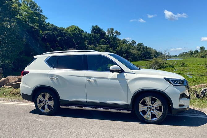 One Way Siem Reap Airport Pick Up or Airport Transfer - Inside the Ride: What’s Included and Why It Matters