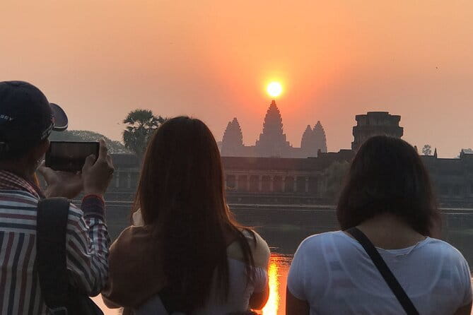 One Way Siem Reap Airport Pick Up or Airport Transfer - What You Need to Send When You Book