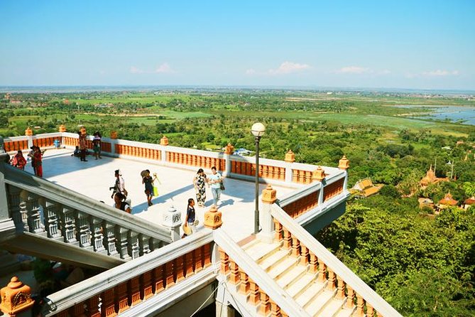 Oudong and Koh Chen Island - Full Day Cruise & Tour with English speaking guide - Quick take: what makes this tour worth your time