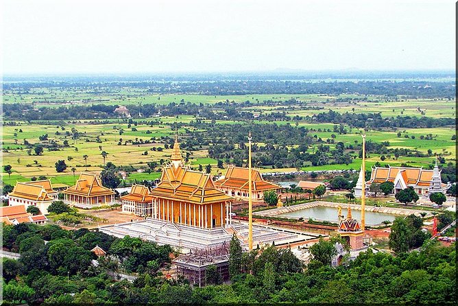 Oudong Mountain and Phnom Penh Full Day Private Tour - A Private Day That Links Oudong Mountain to Phnom Penh