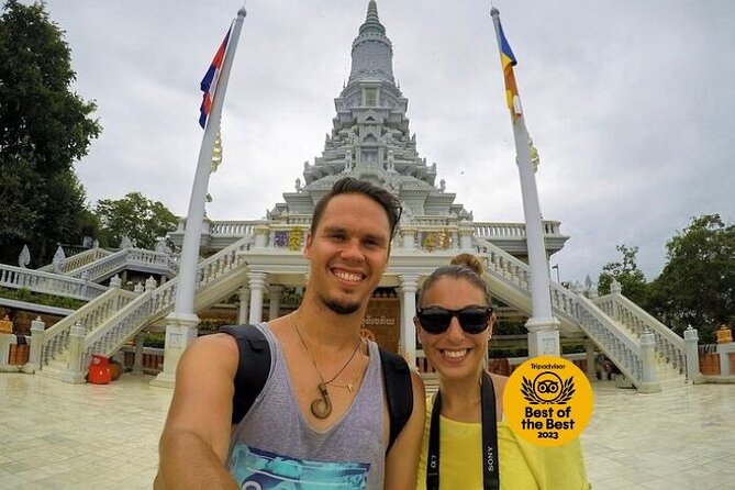 Oudong Mountain and Phnom Penh Full Day Private Tour - Back in Phnom Penh: Royal Palace and Silver Pagoda