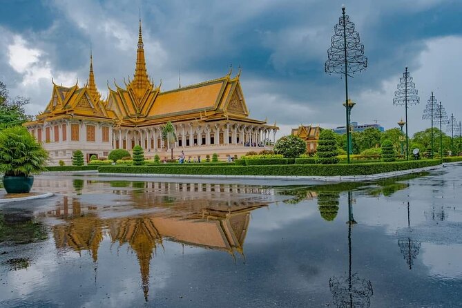 Oudong Mountain and Phnom Penh Full Day Private Tour - Price and Value: What $165 Per Person Actually Covers