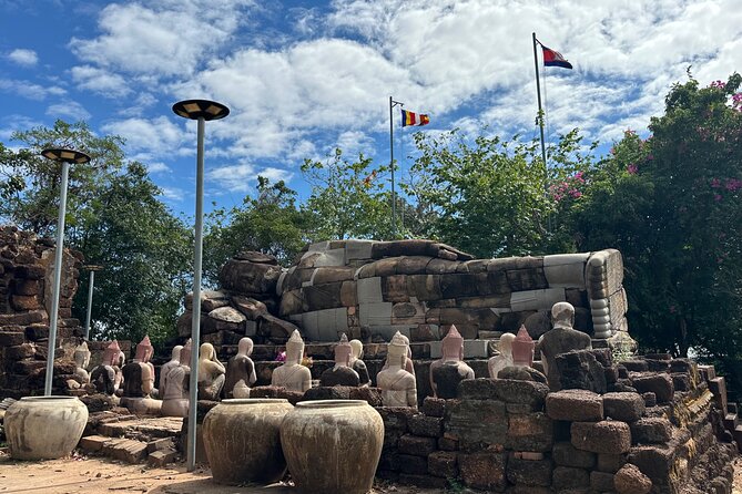 Oudong Mountain History and Pagoda Tour - Transport, Timing, and the Real Value of the $110 Price