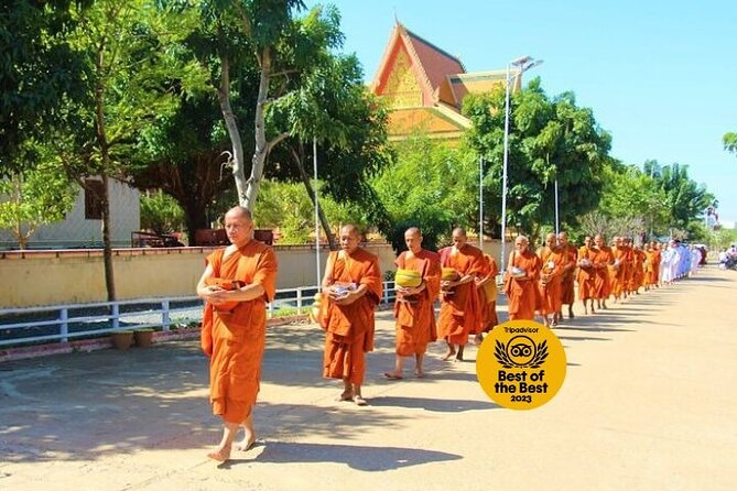 Oudong Mountain & Phnom Baset Private Tours from Phnom Penh - Key Things You’ll Notice on This Oudong and Phnom Baset Tour