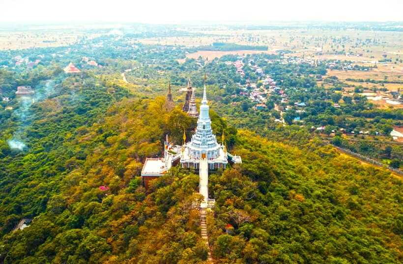 Oudong Mountain & Phnom Baset Private Tours from Phnom Penh - Price and value: why $25 can still feel like a steal or a letdown
