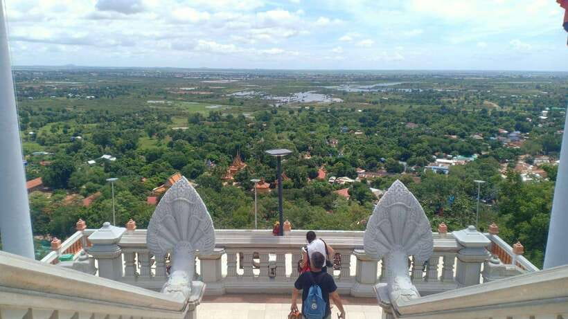 Oudong Mountain - Phnom Penh Former Capital Private Day Tour - Key moments that make this tour worth it
