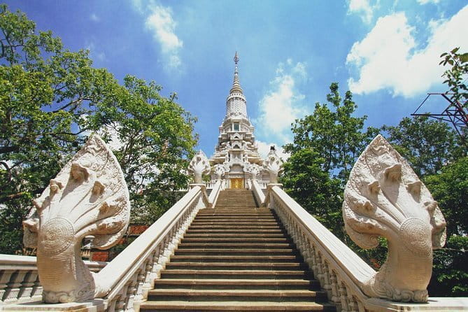 Oudong Temples & Phnom Prasith Private Tour from Phnom Penh - Key things you should know before you go