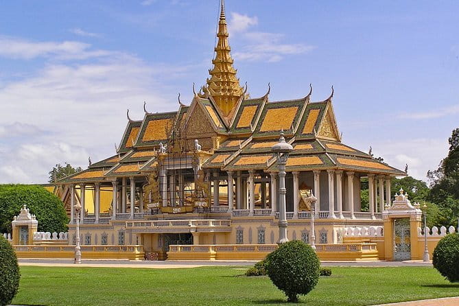 Oudong Temples & Phnom Prasith Private Tour from Phnom Penh - Value and inclusions: what you actually pay for at $139 per person