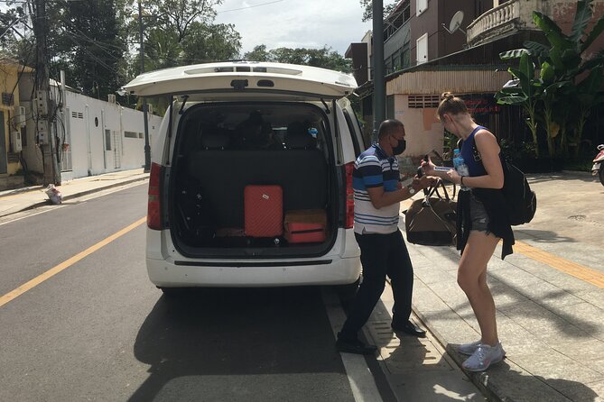 Overland Taxi Transfer From Phnom Penh - Sihanoukville - Key Points at a Glance