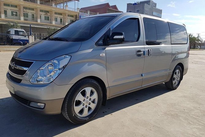 Overland Taxi Transfer From Phnom Penh - Sihanoukville - The Route on National 4, Including Kampong Spue and the Kampot-Koh Kong Area