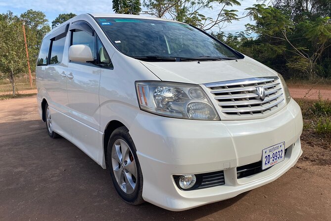 Overland Taxi Transfer From Phnom Penh - Sihanoukville - Price and Value: Why $130 Can Be Reasonable for a Door-to-Door Private Ride