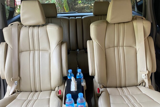 Overland Taxi Transfer From Phnom Penh - Sihanoukville - Communication and Safety: The Driver Experience That Makes the Difference