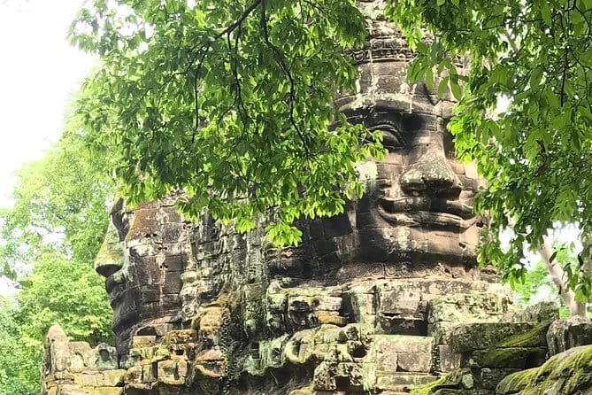 Personalised Angkor Wat Sunrise Off-the-Beaten Track Tour - Ta Nei: the jungle ruin stop most people miss