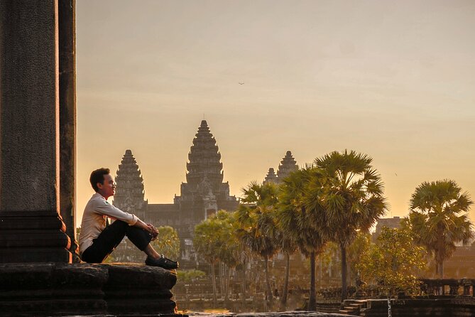 Personalised Angkor Wat Sunrise Tour by an air-conditioned car - Price and value: what $130 per group really covers