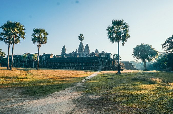 Personalised Angkor Wat Sunrise Tour by TukTuk - Stop 4: Ta Prohm, the overgrown carvings and the mystery factor