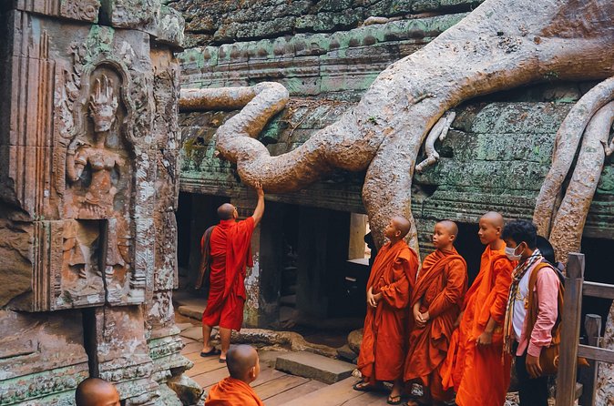 Personalised Angkor Wat Sunrise Tour by TukTuk - Who this sunrise tour fits best, and who might want a different plan