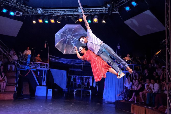 Phare: The Cambodian Circus Show in Siem Reap - Quick Hits Before You Go