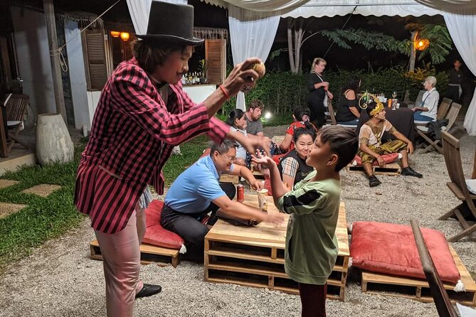 Phare: The Cambodian Circus Show in Siem Reap - Why This Siem Reap Night Feels Meaningful