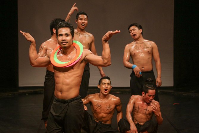 Phare: The Cambodian Circus Show in Siem Reap - Picking Your Seats: Category A, B, and C
