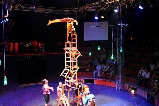 Phare: The Cambodian Circus Show with Pick up & Drop off - Key things I’d pay attention to