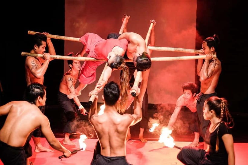 Phare: The Cambodian Circus Show with Pick up & Drop off - Should you book Phare Circus with pickup and drop-off?