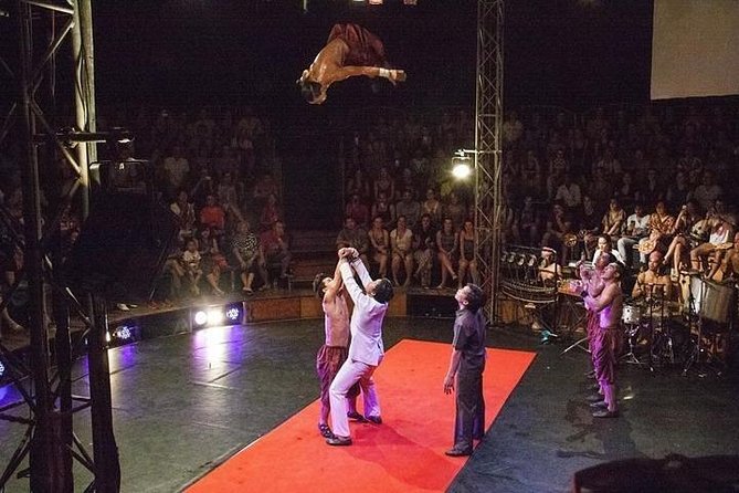 Phare: The Cambodian Circus Show with Pick up & Drop off - Practical details to know before you go