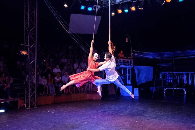 Phare, The Cambodian Circus with Round-Trip Tuk Tuk Transfer - Key things to know before you go