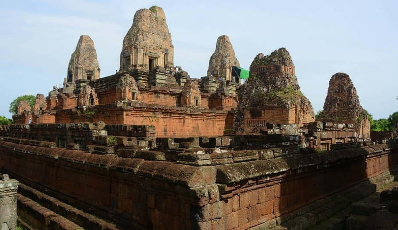 Phnom Bakheng Sunset Tour, Pre Rup, Neak Pean, Preah Khan - Key highlights at a glance