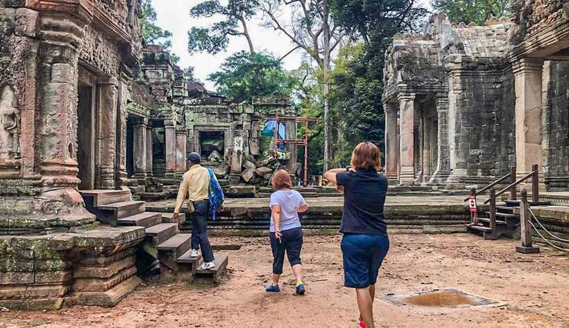 Phnom Bakheng Sunset Tour, Pre Rup, Neak Pean, Preah Khan - Should you book it or plan your own route?