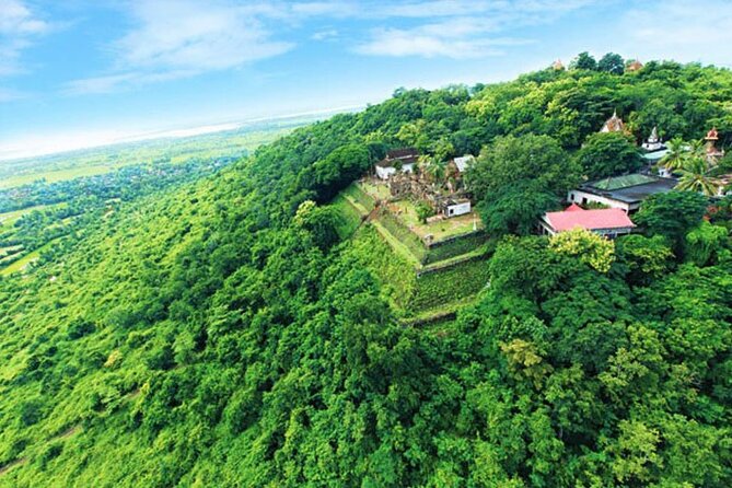 Phnom Chisor & Tonle Bati Private Tours from Phnom Penh - A full-day private route that actually feels paced