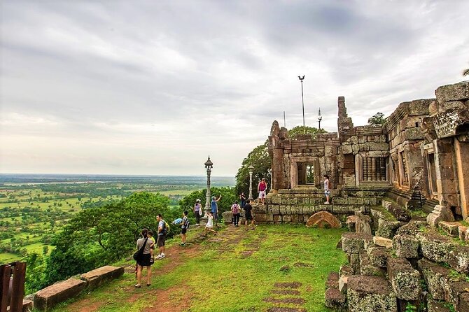 Phnom Chisor & Tonle Bati Private Tours from Phnom Penh - Price and value: what $135 covers and what it doesn’t
