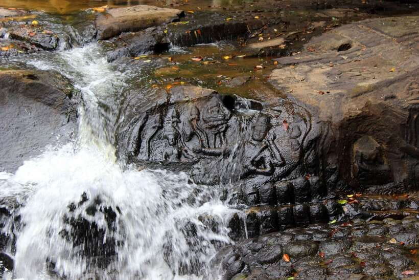Phnom Kulen National Park Admission Ticket - Key Highlights at a Glance