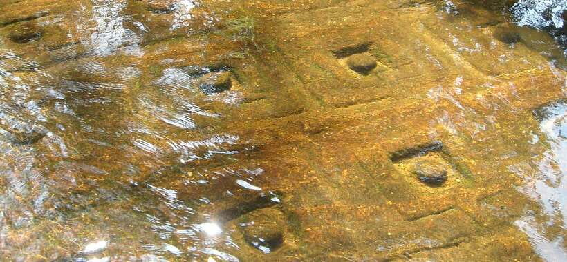 Phnom Kulen National Park Admission Ticket - The 1,000 Lingas River: Symbols, Carvings, and a Quiet Respect