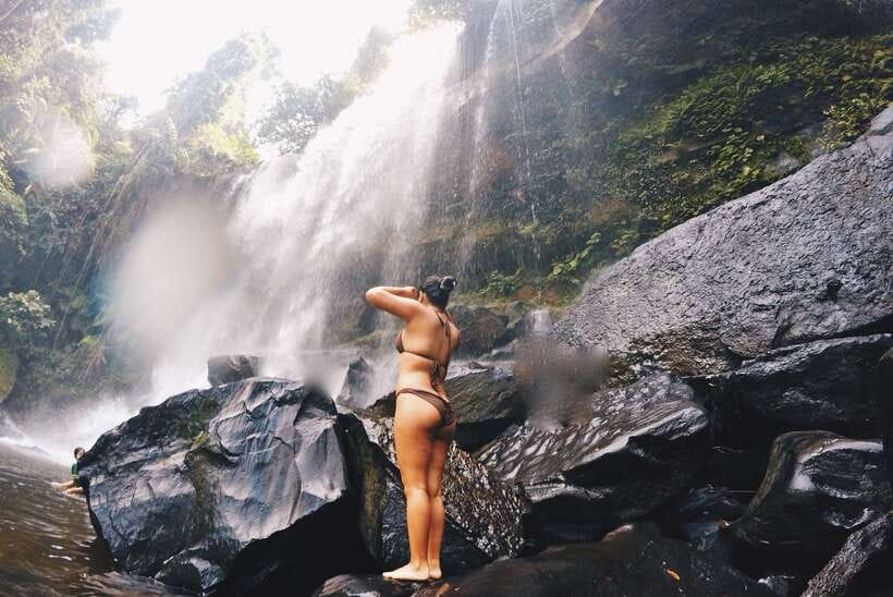 Phnom Kulen National Park Admission Ticket - Phnom Kulen Waterfalls: Wading Time and a Midday Escape