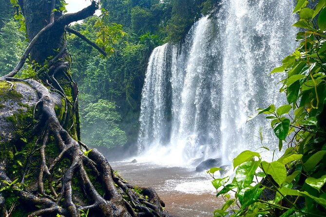 Phnom Kulen Waterfall and Banteay Srei Temple Tour from Siem Reap - Key things to know before you go