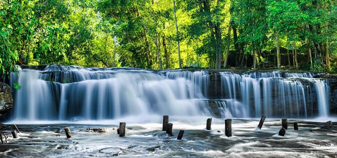 Phnom Kulen Waterfall National Park from Siem Reap - Key things to know before you go