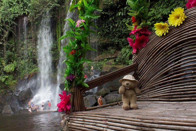Phnom Kulen Waterfall National Park from Siem Reap - Guide and group size, why it can make or break the day