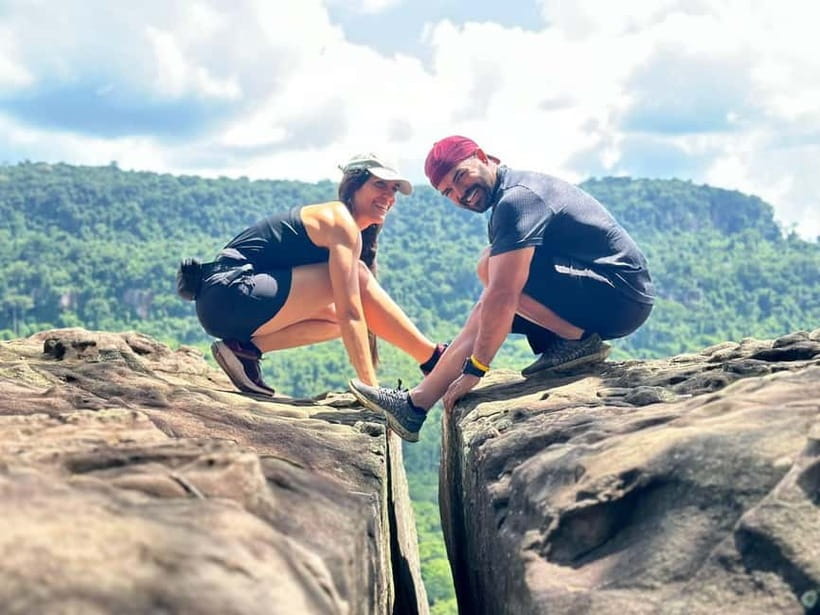 Phnom Kulen Waterfall & the Sacred 1000 Lingas (with Lunch) - Price and value at about $48: what you are really paying for