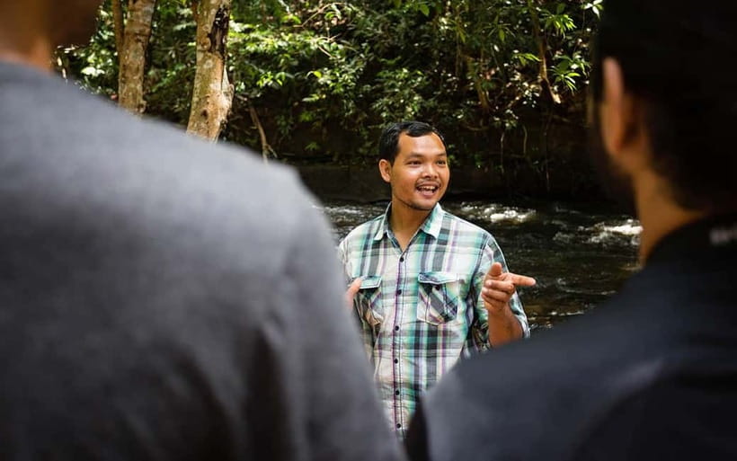 Phnom Kulen Waterfall & the Sacred 1000 Lingas (with Lunch) - Getting there from Siem Reap, and why the early pickup is worth it