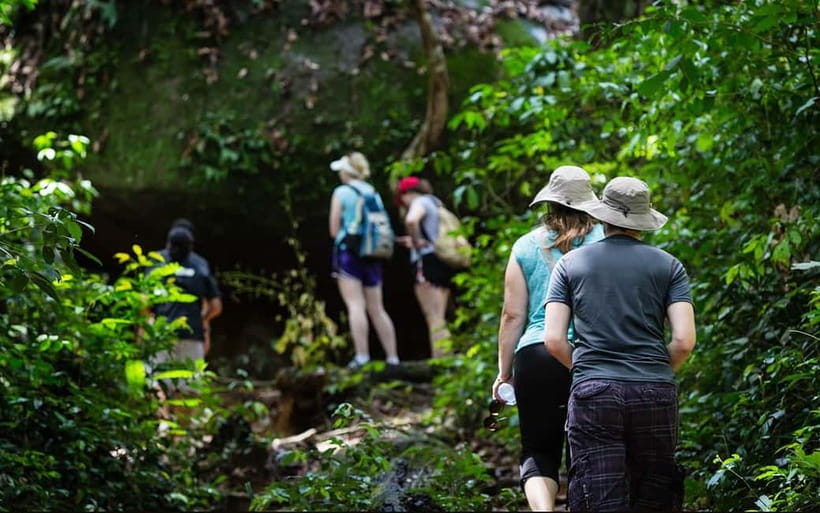 Phnom Kulen Waterfall & the Sacred 1000 Lingas (with Lunch) - The River of a Thousand Lingas: the sacred riverbed walk that slows you down