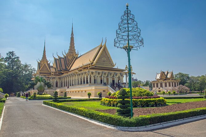 Phnom Pehn City Must See Highlight Guided Tour - Key highlights you will feel on the ground