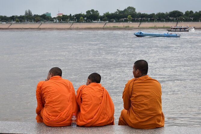 Phnom Pehn City Must See Highlight Guided Tour - Tuol Sleng and the Killing Fields option: powerful, so choose your pace