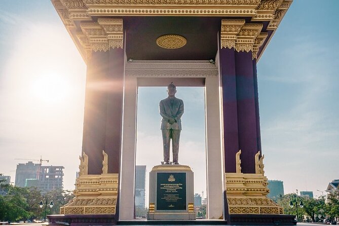 Phnom Pehn City Must See Highlight Guided Tour - Price and logistics: what $55 buys, and what you pay separately