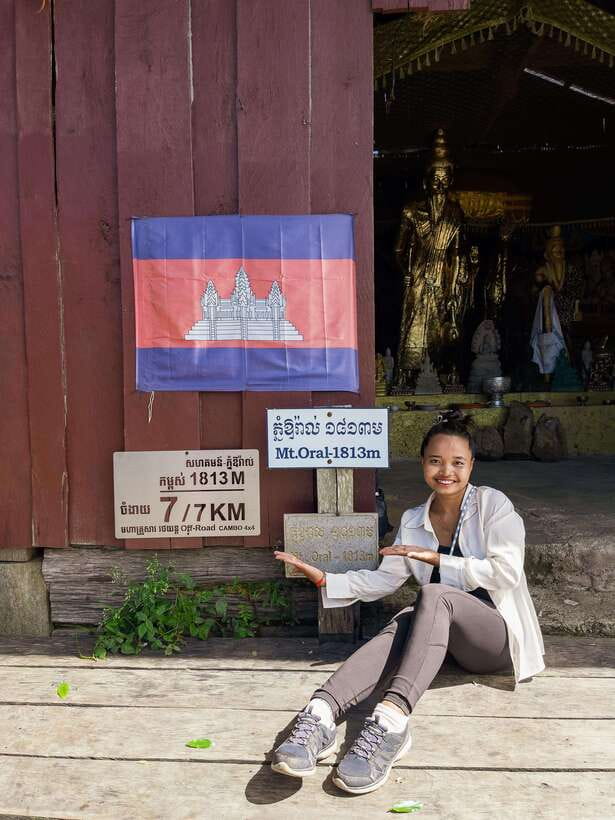 Phnom Penh: 2-Day Aural Mountains Hiking Adventure - What food and water look like on this 2-day adventure