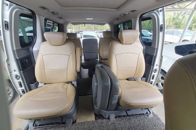 Phnom Penh Airport (KTI) Private Hotel Pickup or Drop-off - Airport to hotel, hotel to airport: how the service behaves either way