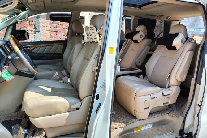 Phnom Penh Airport (KTI) Private Hotel Pickup or Drop-off - Comfort matters in Phnom Penh, and this transfer gets that