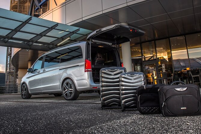 Phnom Penh Airport (KTI) Private Hotel Pickup or Drop-off - What is not included, so you’re not surprised later