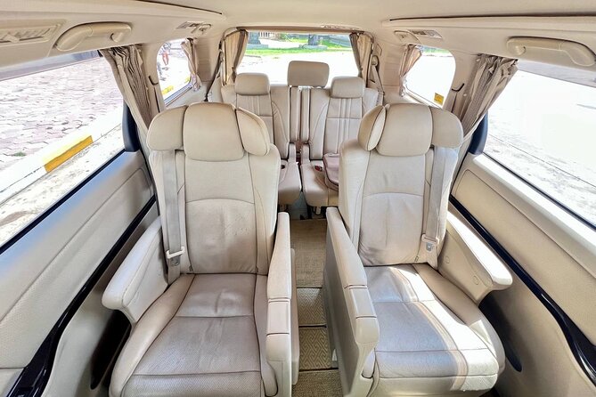 Phnom Penh Airport (KTI) to Siem Reap, Safe Reliable Taxi Driver - How Pickup Works at Phnom Penh (KTI) Without Confusion